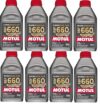 Motul Set Of 8 RBF 660 Brake Fluid