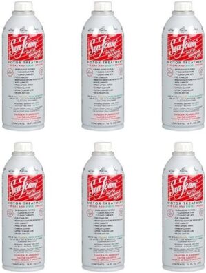 Sea Foam SF-16 Motor/Engine Treatment 6-Pack