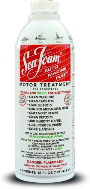 Sea Foam SF-16 Motor Treatment - 16 oz, 3 Pack
