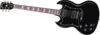 Gibson SG Standard Electric Guitar, Ebony