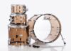 Pearl Shell Pack w/22″x16″ Bass Drum (CRB524P/C755)