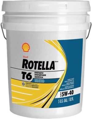 Shell Rotella Shell Rotella 81920 Fluid Ounces