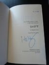 Shift By Author’s Name