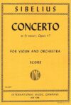 Sibelius Violin Concerto D Minor, Op. 47