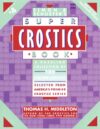 Simon & Schuster’s Super Crostics Book, Series No. 4