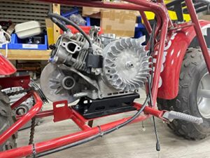 SJVLXHI Flywheel 10krpm For 212cc 196cc 224cc