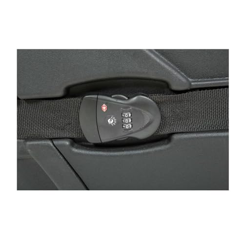 SKB Electric Bass Safe With Wheels - Image 4