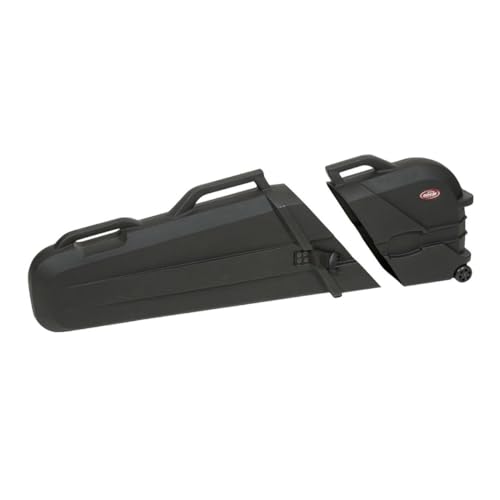 SKB Electric Bass Safe With Wheels - Image 5