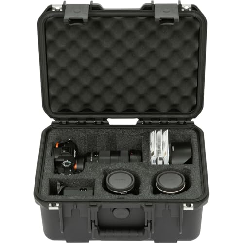 SKB iSeries 3i-13096A74 Case for Sony A7R IV - Image 5