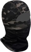Achiou Ski Mask Balaclava Face UV Protector