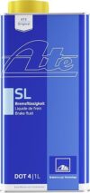 ATE SL DOT 4 Brake Fluid, 705802