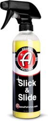Adam’s Polishes Slick & Slide Car Detail Spray Sealant