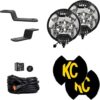 KC SlimLite® LED 97161 Ditch Light Kit