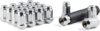 GORILLA Small Diameter Acorn Chrome 5 Lug Kit 21133HT
