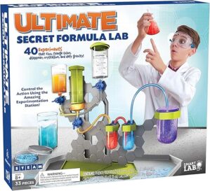 SmartLab SmartLab Toys Ultimate Secret Formula Lab