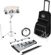 Mapex Snare Drum/Bell Percussion Kit With Bag