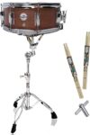 Griffin Snare Drum Kit With Stand & Sticks