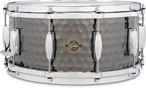 Gretsch Snare Drum (S1-6514-BSH) Black