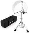 Vangoa Snare Drum Stand Double Braced Adjustable