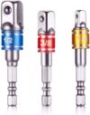 CIGOTU Socket Adapter Set For Power Drill