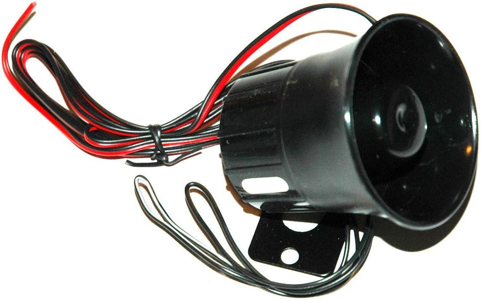 Avital Soft Chirp Mini-Neo Siren