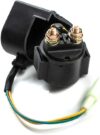 DKIIGAME Solenoid Starter Relay For Chinese ATVs