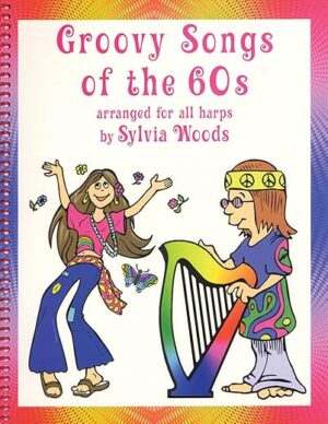 Songs Of The '60s For Harp