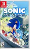 SEGA Sonic Frontiers – Nintendo Switch