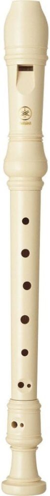 YAMAHA Soprano Recorder, German Fingering, Natural