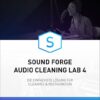 MAGIX Sound Forge Audio Cleaning Lab 4