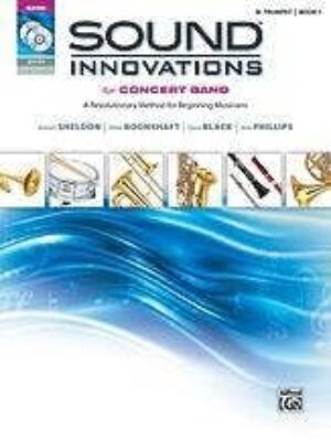 Sound Innovations Concert Band Trumpet Book 1