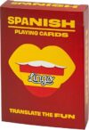 Lingo Spanish Lingo Playing Cards by Author’s Name