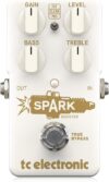 TC Electronic Spark Booster Pedal With Gain Control