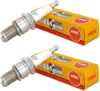 NGK Spark Plugs BPR4ES – Pack Of 2