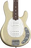 Ernie Ball Music Man Special 4 HH Bass Guitar – Genius Gold