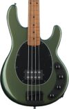 Ernie Ball Music Man Special Bass Guitar – Emerald Iris