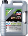 Liqui Moly Special Tec AA SAE 5W-40 Diesel Oil | 20426