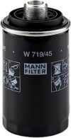 MANN-FILTER Spin-on Oil Filter – W719/45