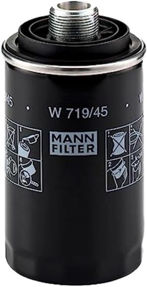 MANN-FILTER Spin-on Oil Filter – W719/45