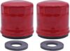 BOLEWIN Spin-On Transmission Filter 29539579 2 PCS