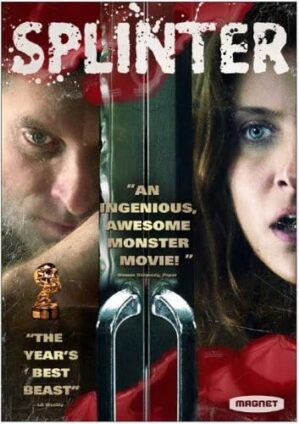 Splinter By Author’s Name