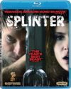 Splinter by Author’s Name [Blu-ray]