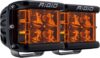 RIGID Spot With Amber PRO Lens 262214-D-SS