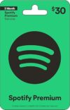 Spotify Spotify Gift Card