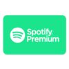 Spotify Spotify Premium 12 Month Subscription $99 eGift Card