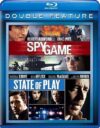 Spy Game / State Of Play [Blu-ray]