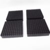 Square Rubber Arm Pads For Car Lift