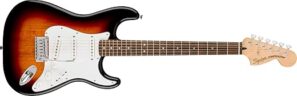 Fender Squier Affinity Series Stratocaster Electric Guitar