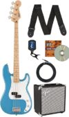 Fender Squier Sonic Precision Bass Bundle