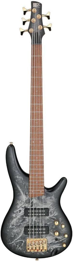 Ibanez SR Standard 5-string Bass – Black Ice